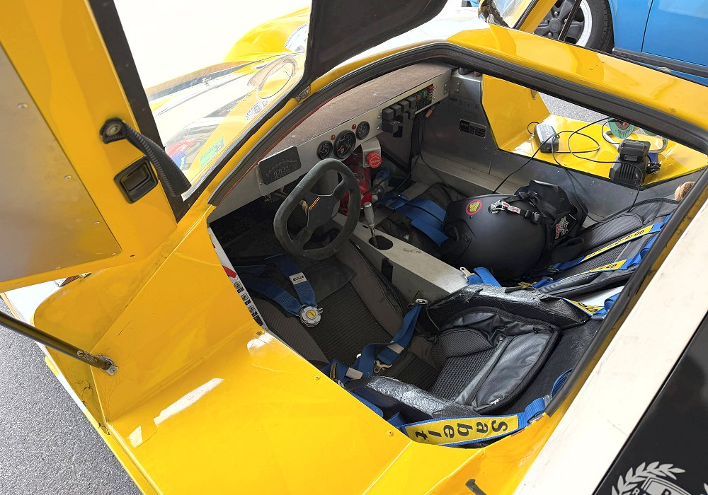 Saker GT