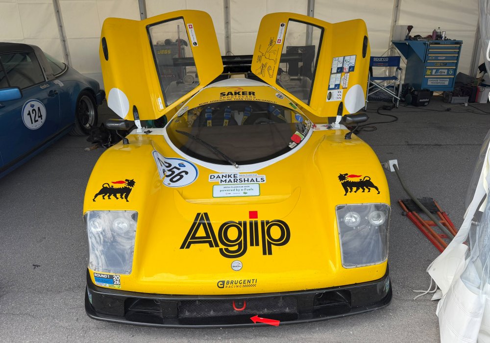 Saker GT