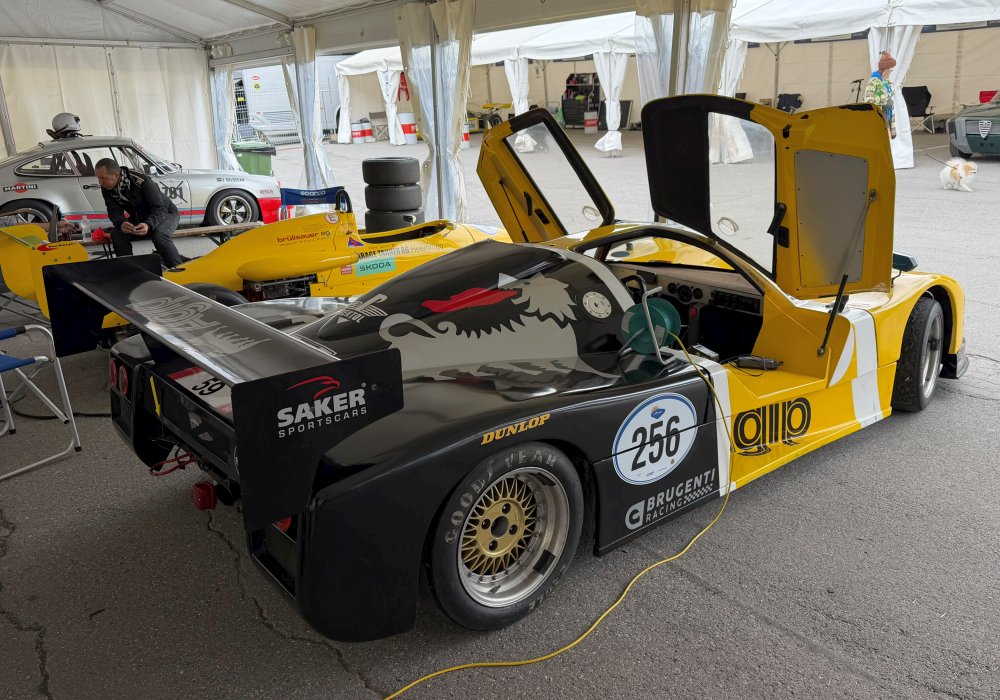 Saker GT