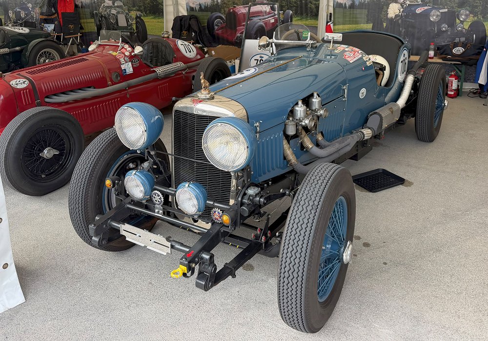 Alvis 12/70 Brookland Special