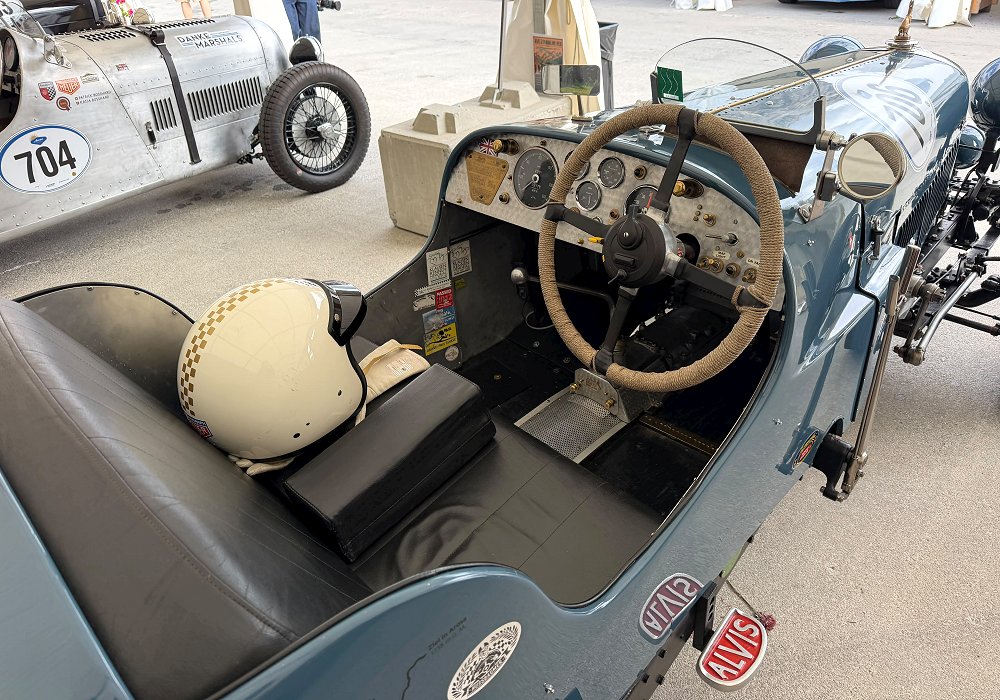 Alvis 12/70 Brookland Special