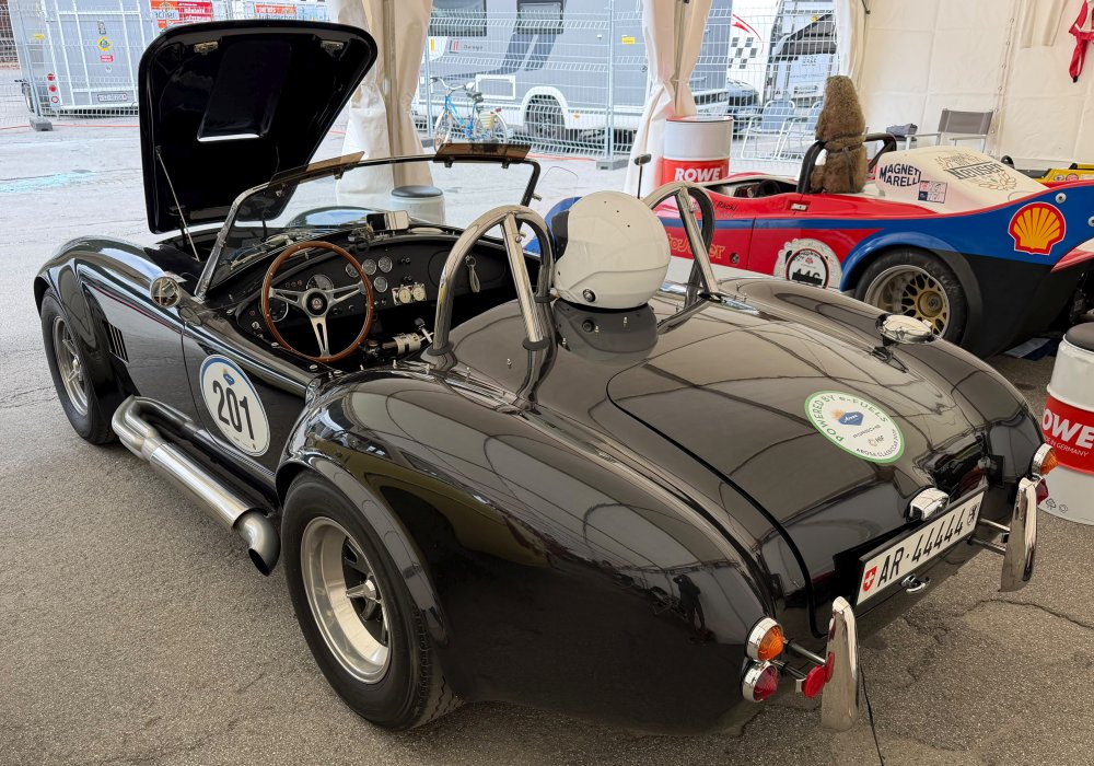 AC Cobra 427 SC