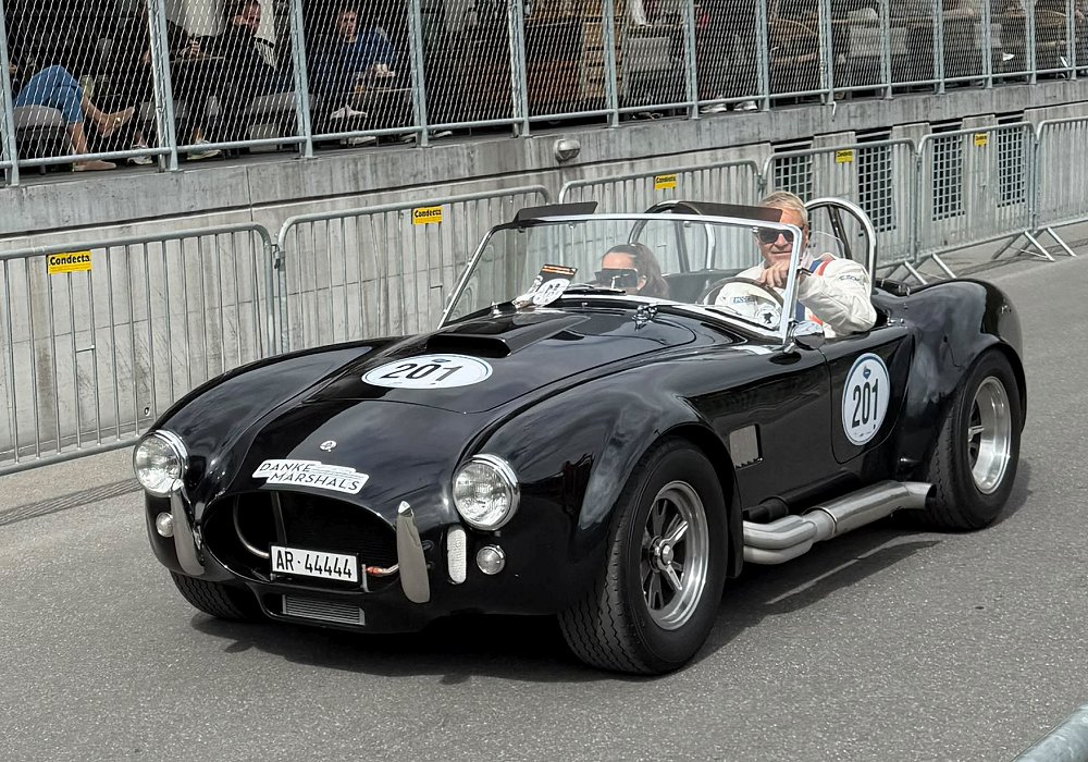 AC Cobra 427 SC