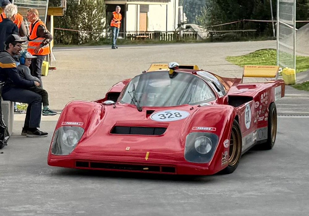 Ferrari 512 M