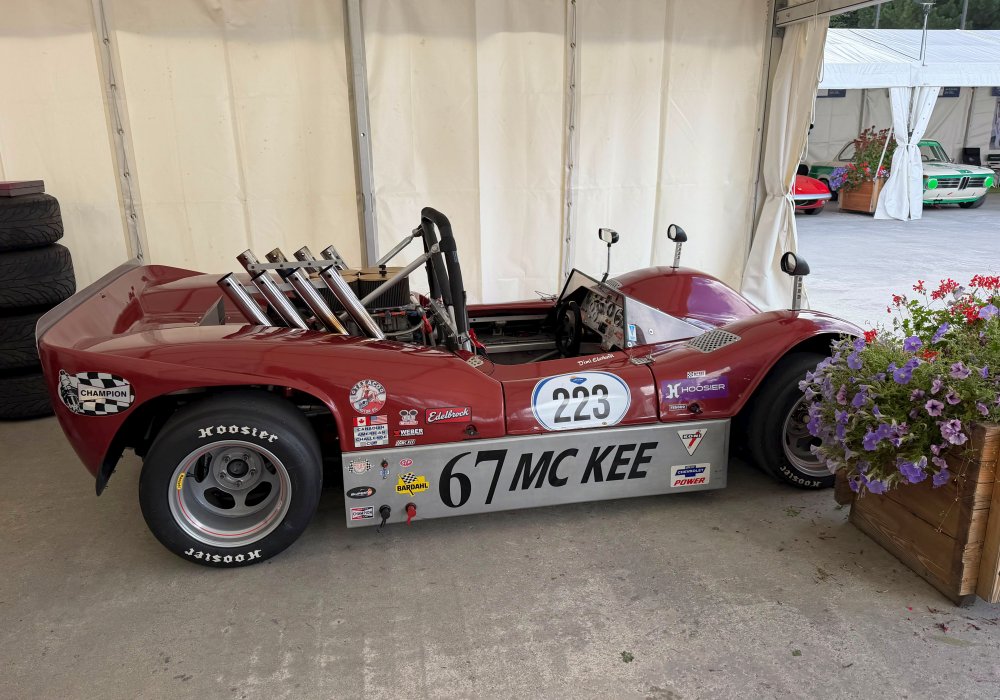 McKee Mk 7, 1967