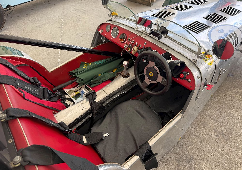 Lotus Seven S2 130 HP, 1968