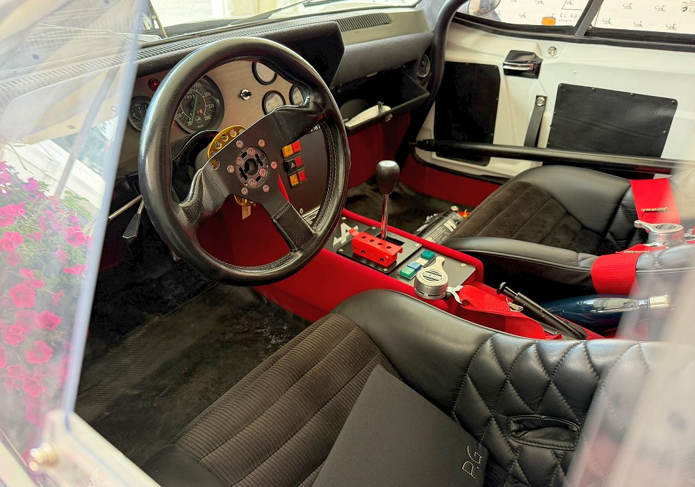Alpine Renault A310 1600, 1976
