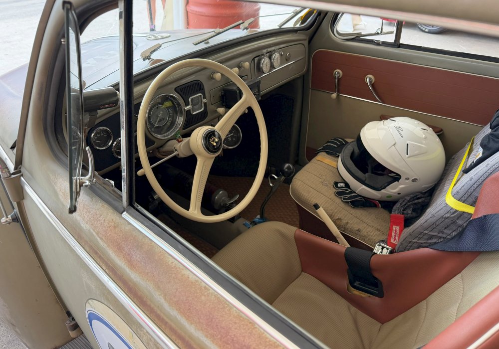 Volkswagen 11 Deluxe 2.4 140 PS, 1960