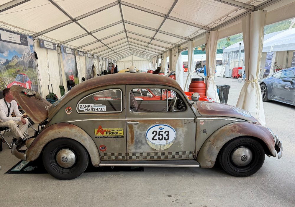 Volkswagen 11 Deluxe 2.4 140 PS, 1960