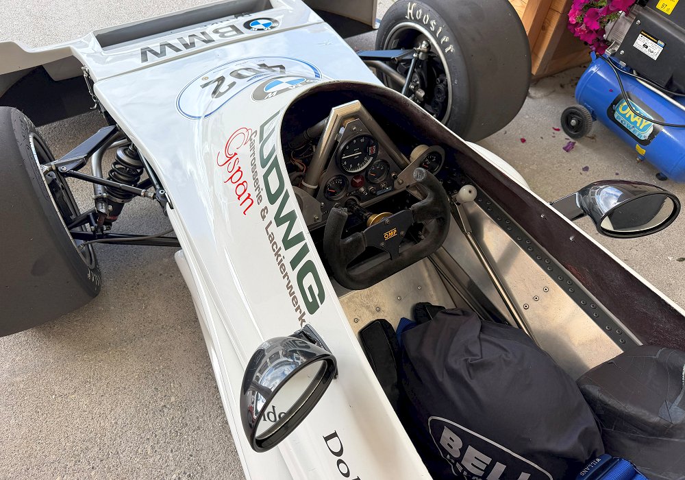 Martini Mk 28 F2 BMW, 1983