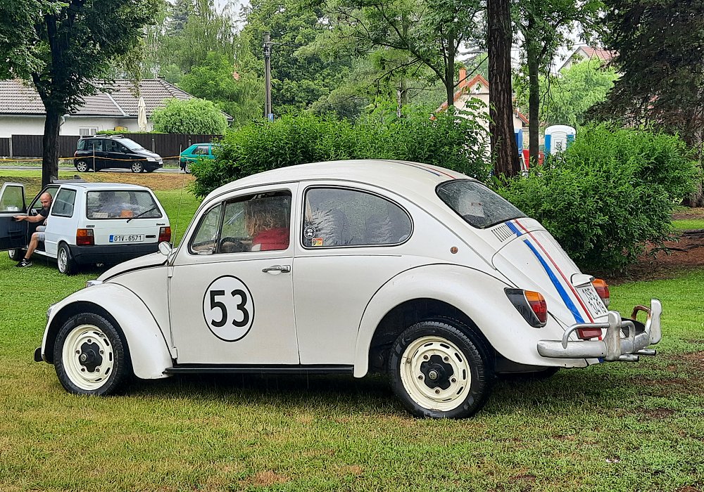 Volkswagen 1200, 1965