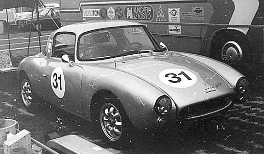 DKW 3=6 Monza, 1958