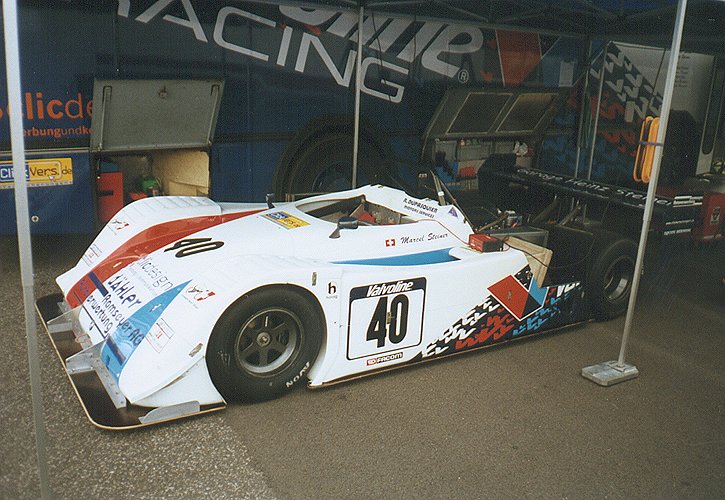 Martini Mk 77 BMW, 1998