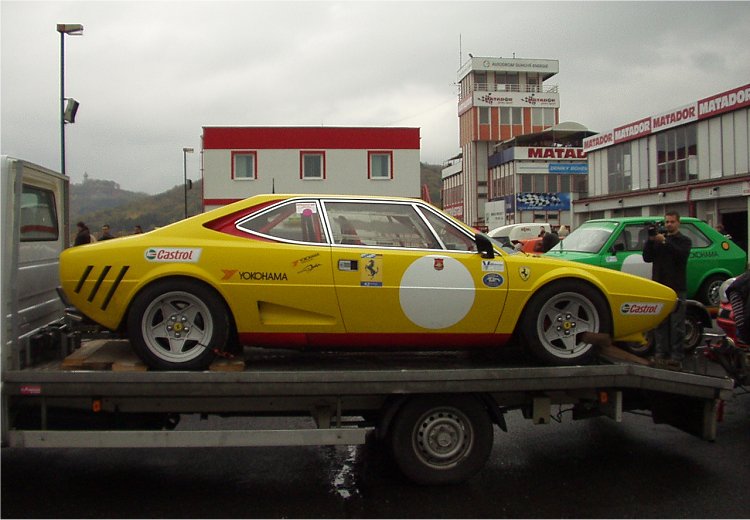 Dino 308 GT Race