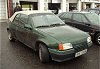 Opel Kadett 1.6 S Cabriolet, Year:1987