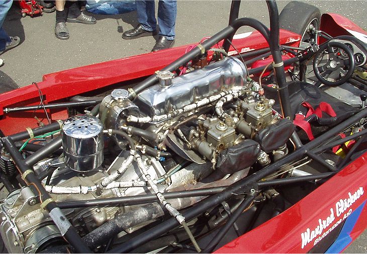 fotografie auta, kliknutm okno zavete