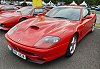 Ferrari 550 Maranello, rok:1996