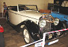 Jaguar 3.5 Litre Convertible, rok:1939
