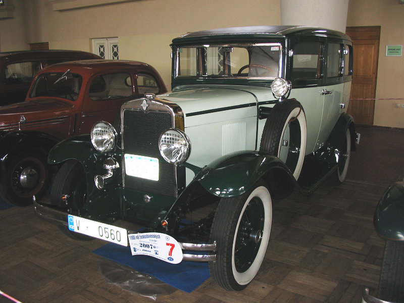 fotografie auta, kliknutm okno zavete