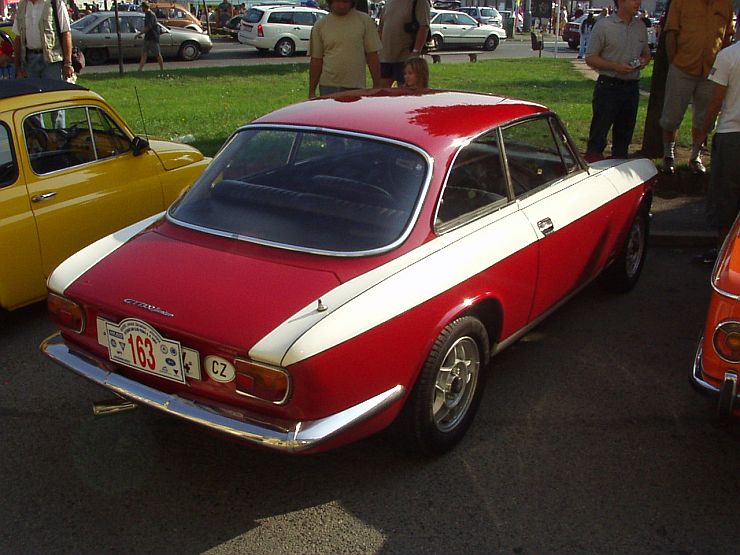Alfa Romeo Giulia GT 1300 Junior, 1967