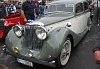 Jaguar SS 3.5 Litre Saloon, rok:1938