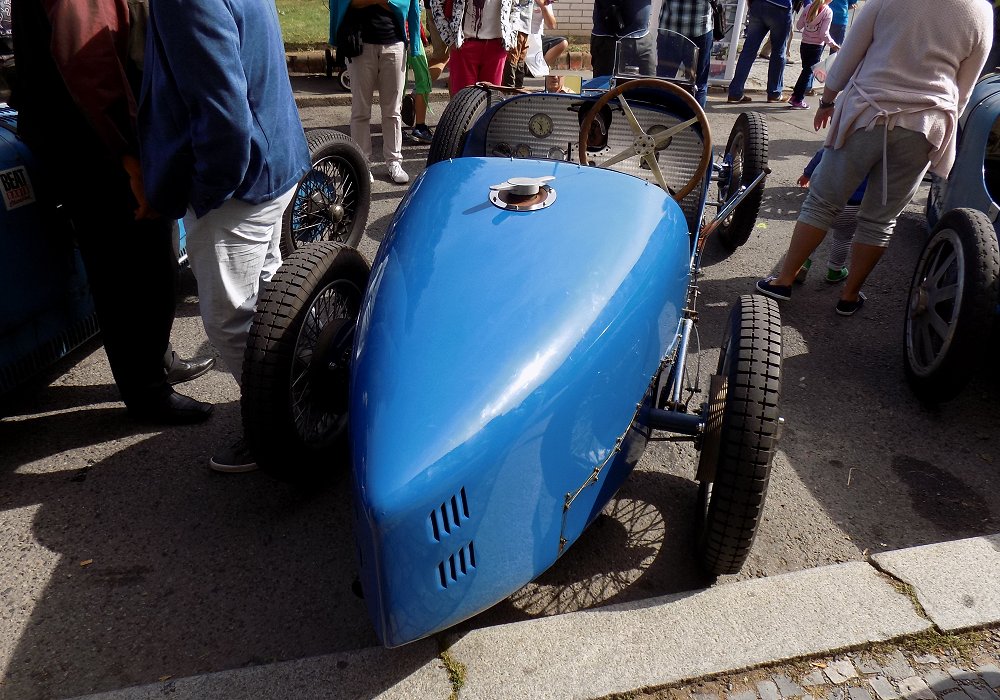 Bugatti 37 A, 1928