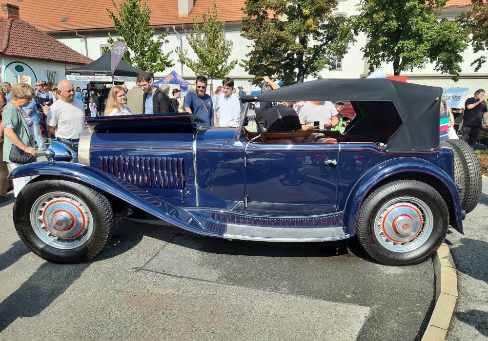 Bugatti 50 T Tom