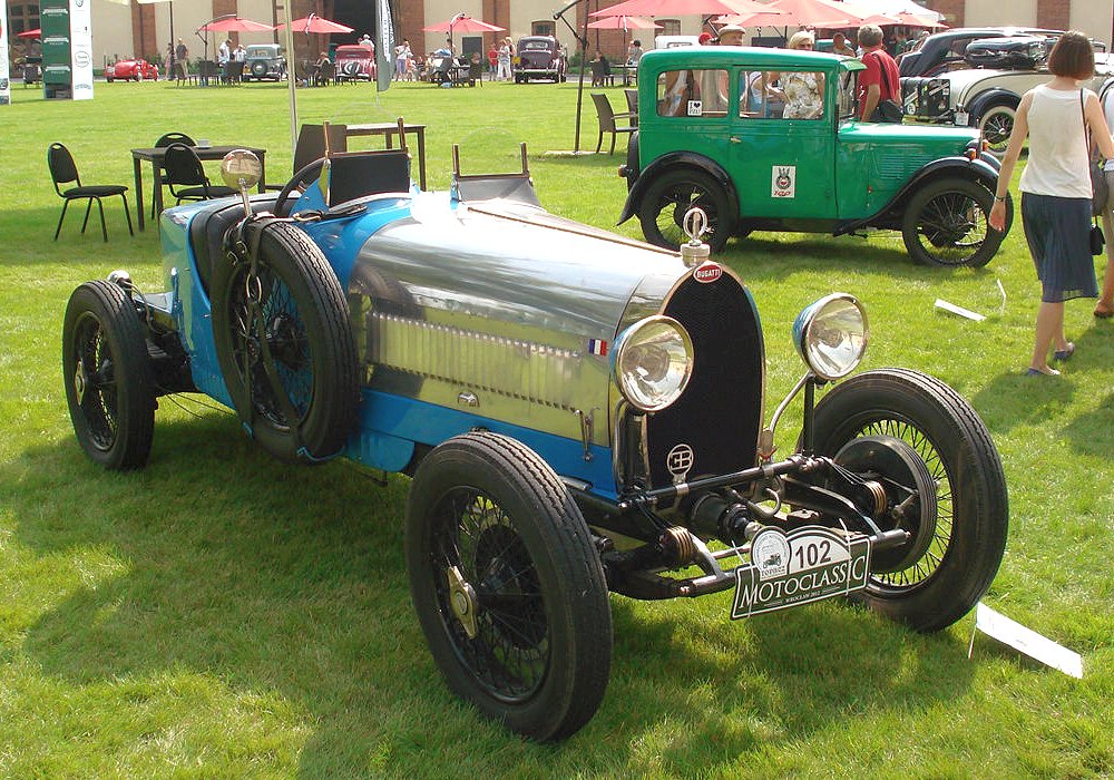 Bugatti 40 Grand Prix
