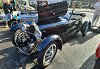 Bugatti 43 Roadster, Year:1927