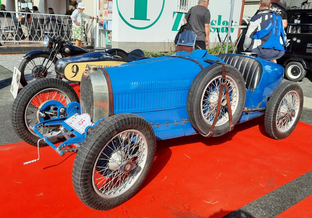 Bugatti 37 A
