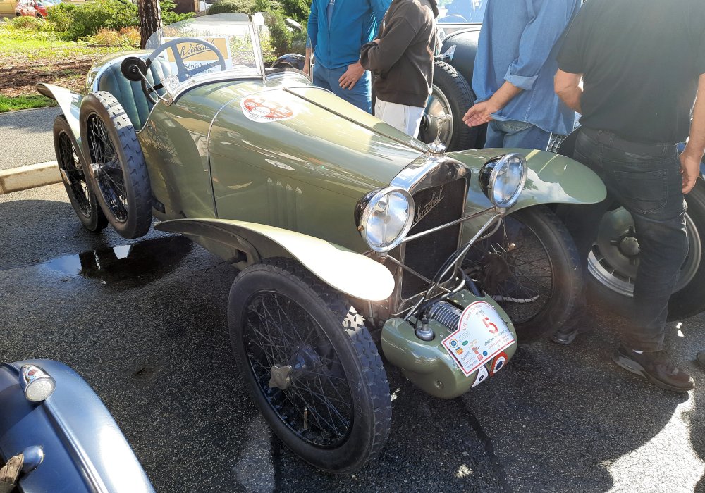 Sénéchal Super Sport compresseur