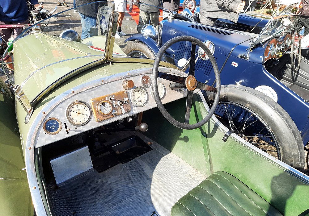 Sénéchal Super Sport compresseur