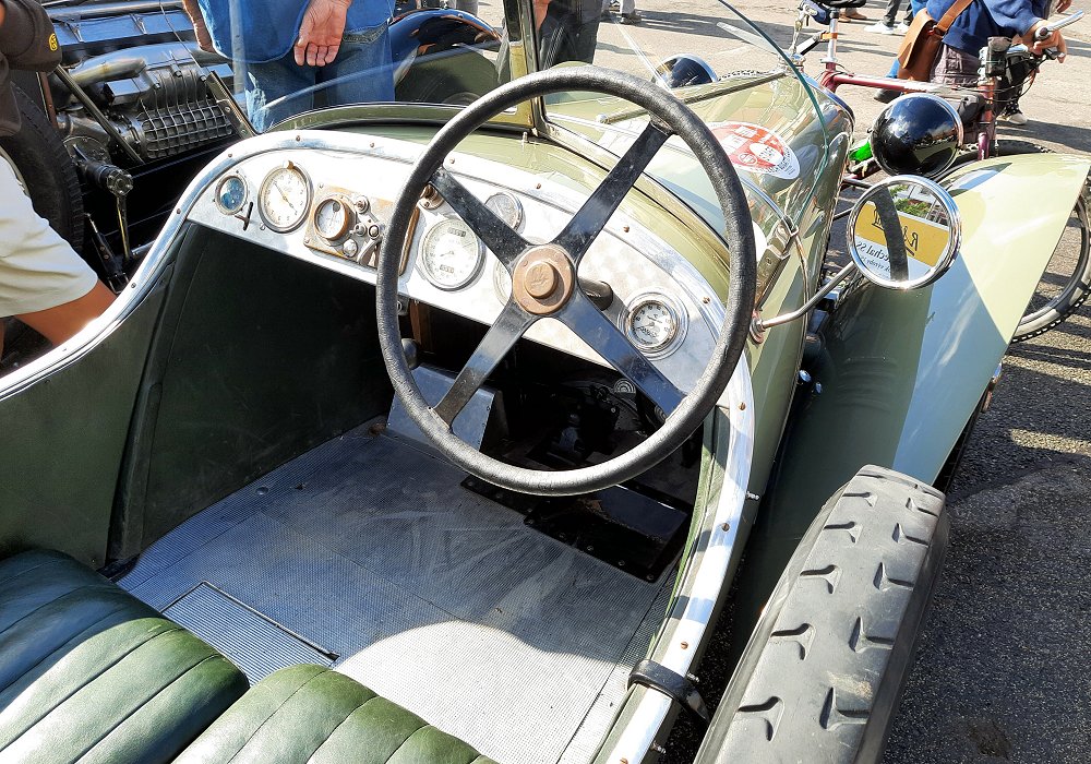 Sénéchal Super Sport compresseur