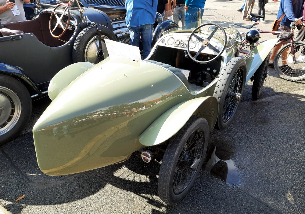 Sénéchal Super Sport compresseur