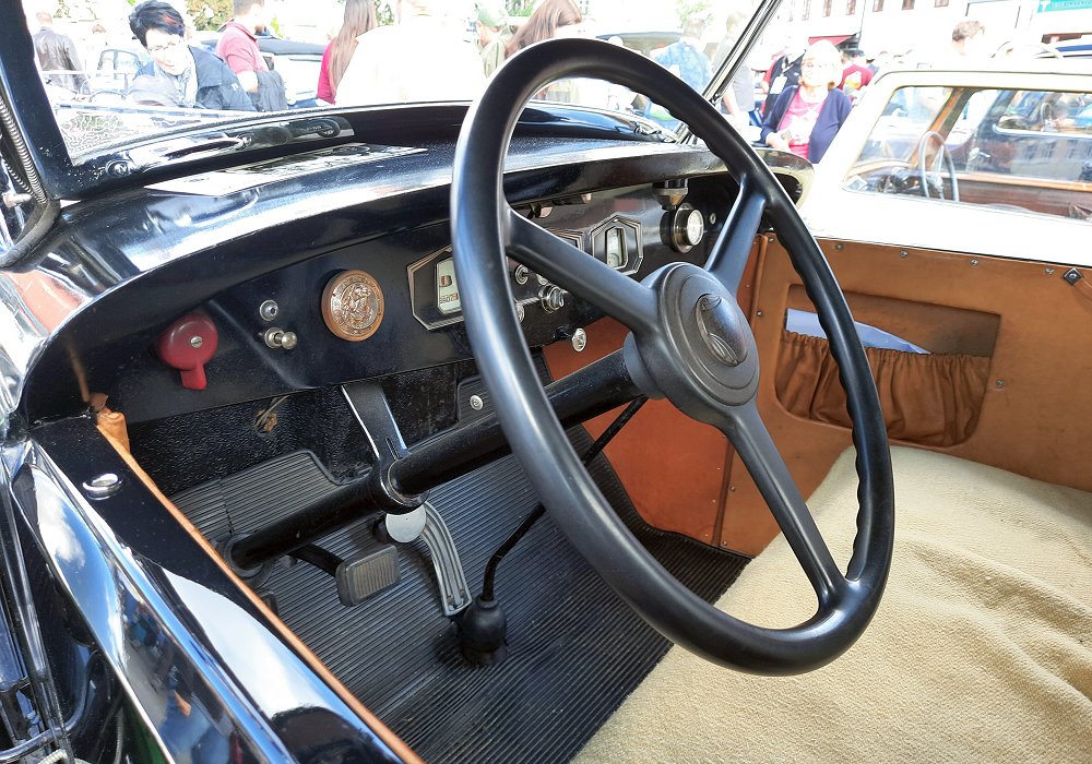 Hupmobile model S Roadster