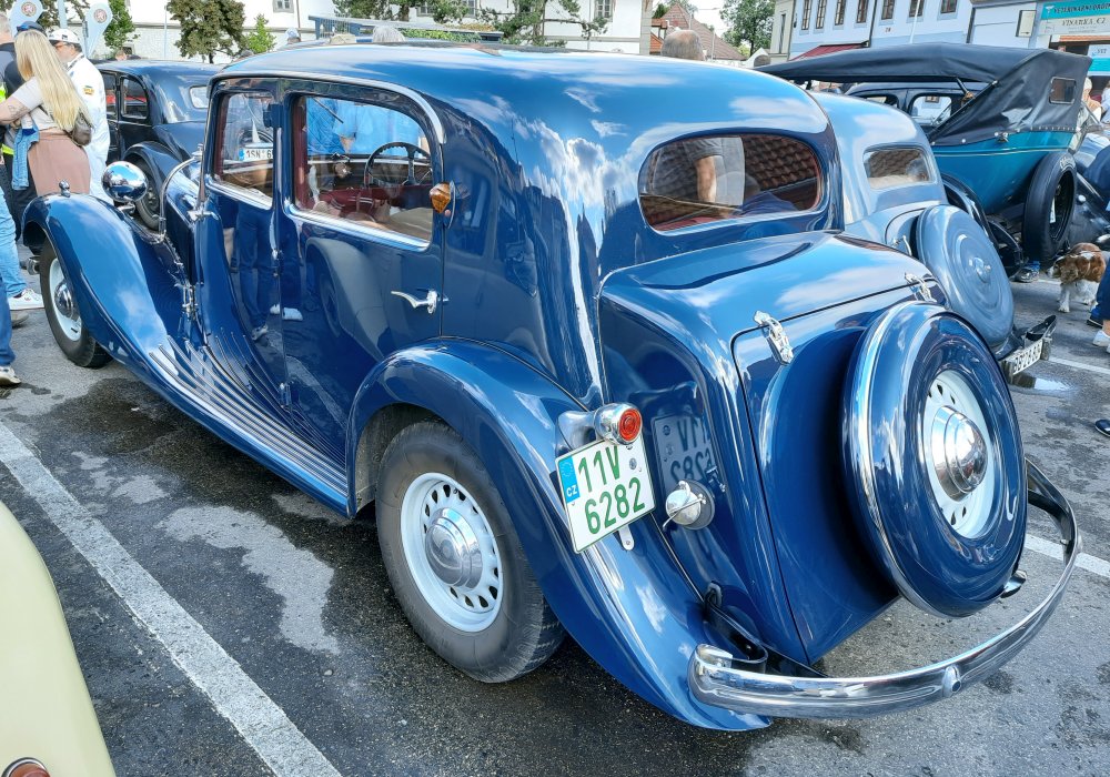 Talbot Lago T120 Berline