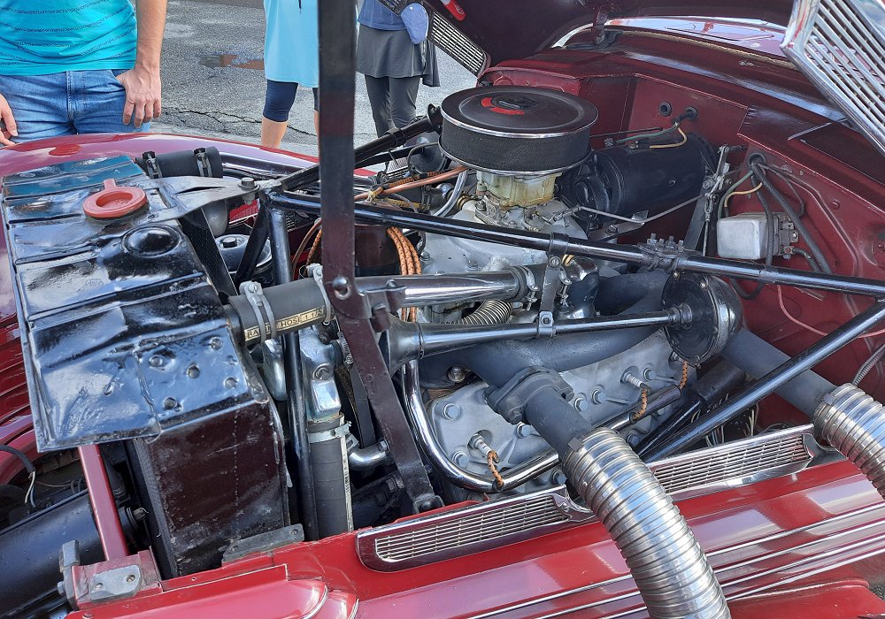 Cord 812 Supercharged Phaeton, 1937