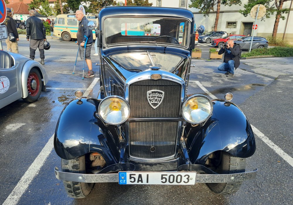 Peugeot 301 C Berline