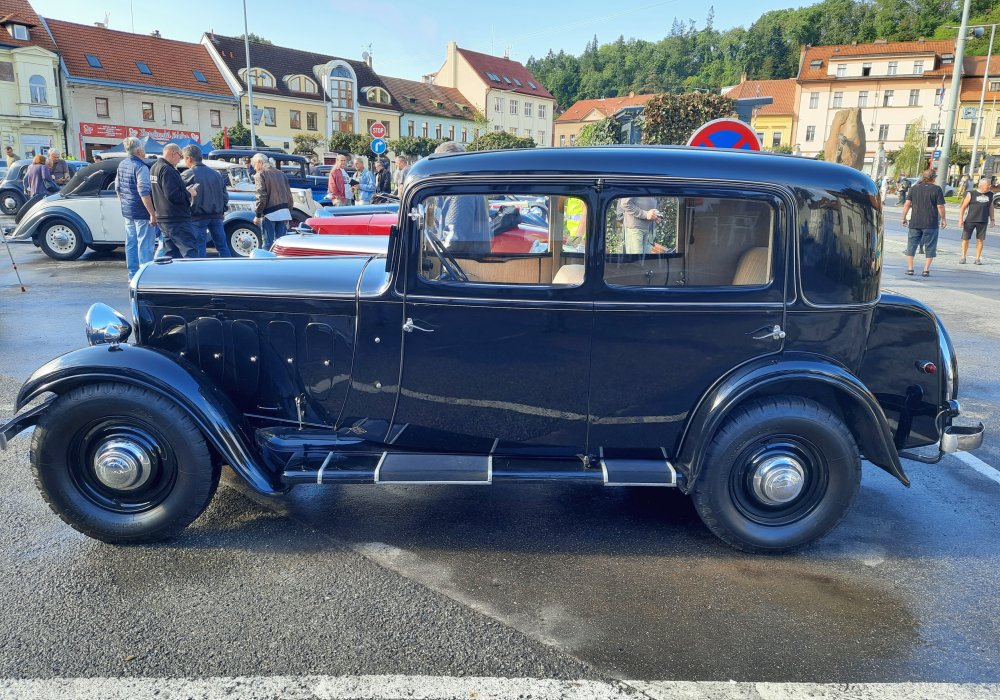 Peugeot 301 C Berline