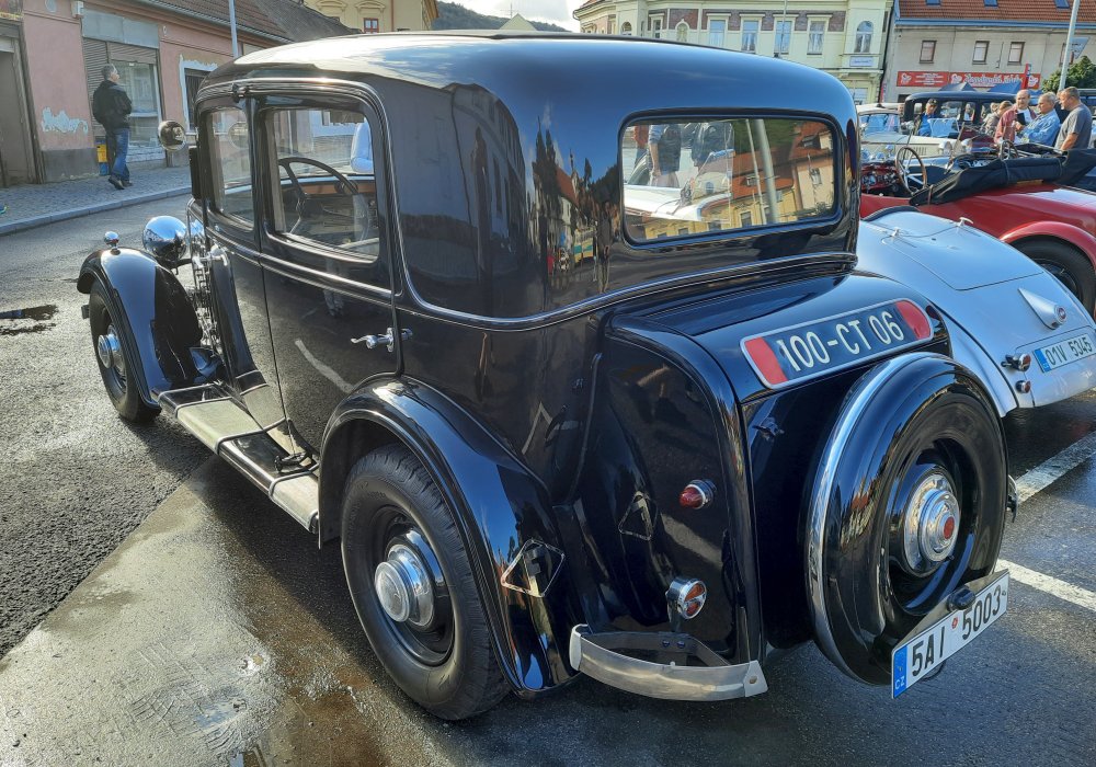 Peugeot 301 C Berline