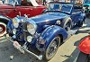 Alvis Speed 20 SB, Year:1934