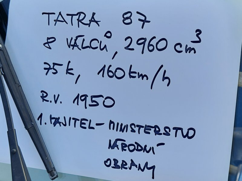 Tatra 87