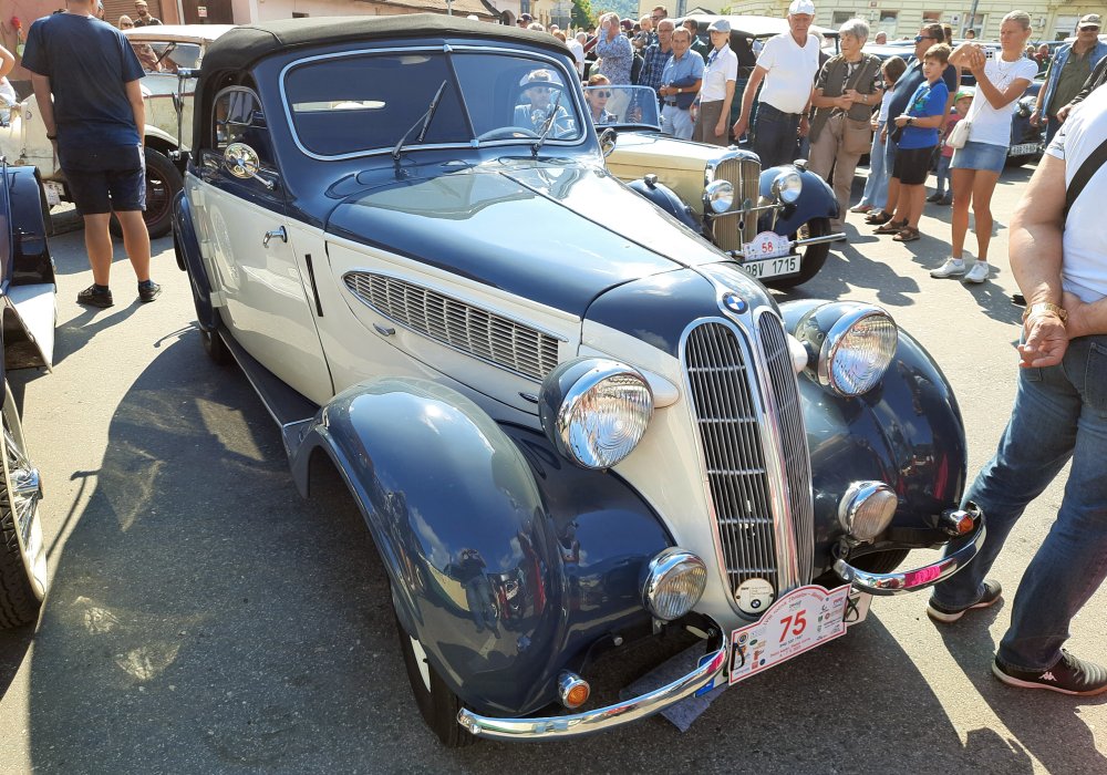 BMW 320 Cabriolet Drauz