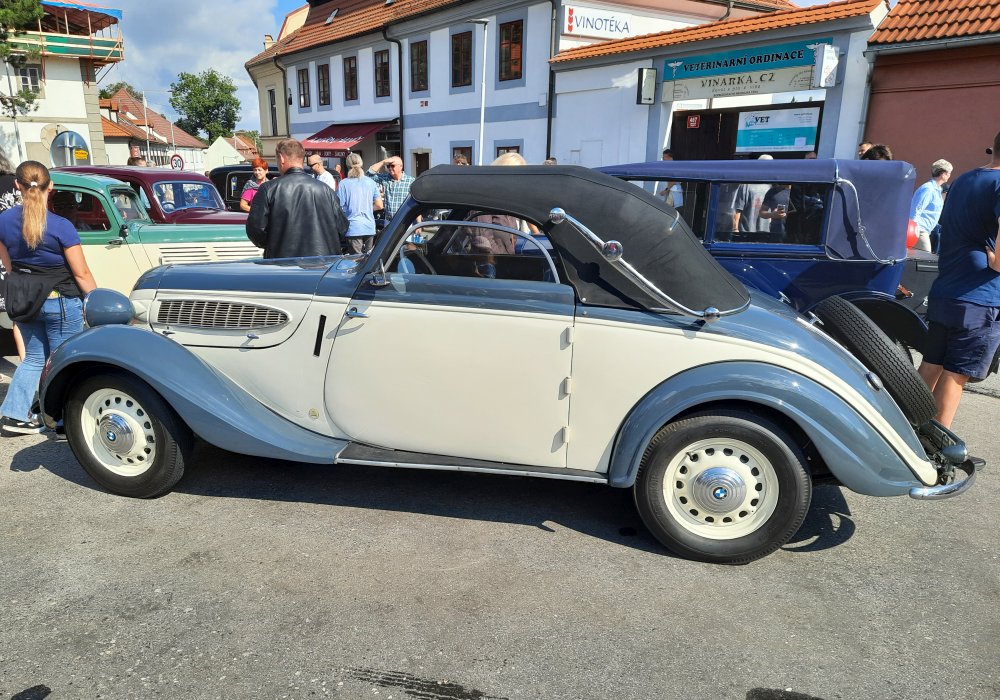 BMW 320 Cabriolet Drauz