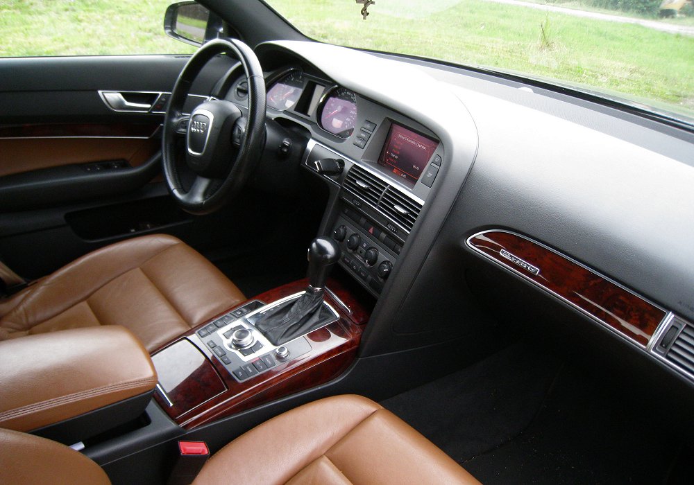 Audi A6 3.0 TDI quattro, 2006