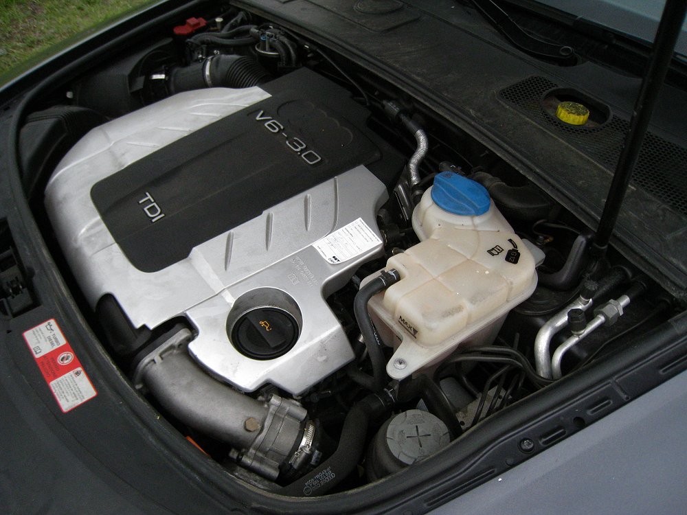 Audi A6 3.0 TDI quattro, 2006