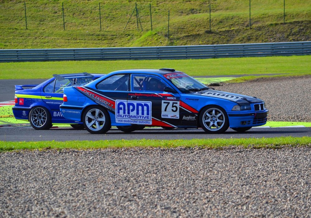 BMW 325i Coup Racing, 1994