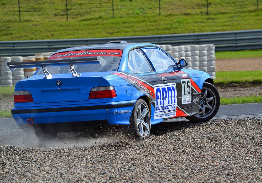 BMW 325i Coup Racing, 1994