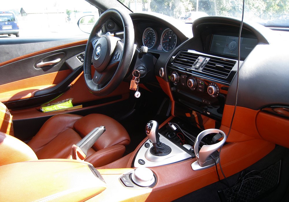 Hamann BMW M6, 2008