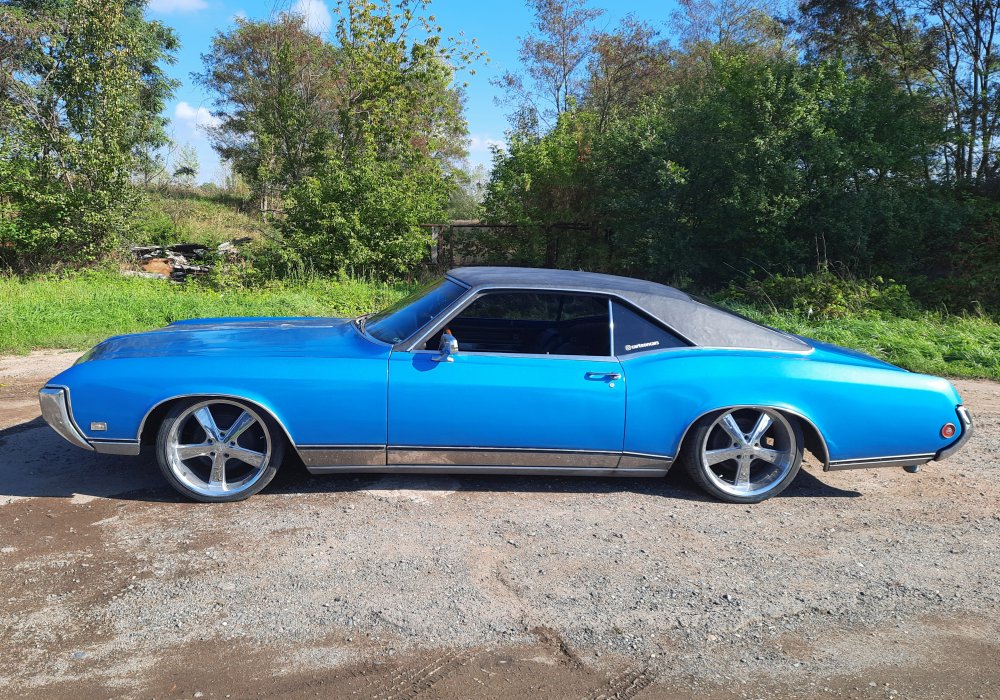 Buick Riviera 400 HP